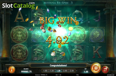 Скрин5. Rich Wilde and the Shield of Athena слот