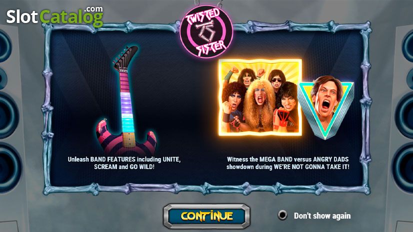 Twisted Sister Twisted Sister