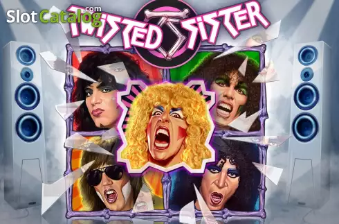 Twisted Sister логотип
