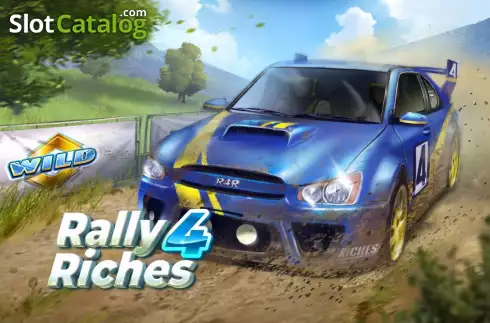Rally 4 Riches слот