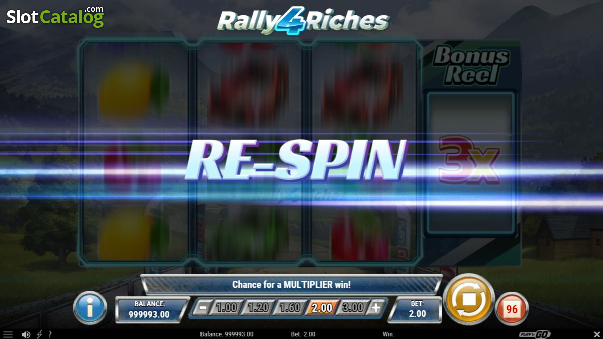 Re-spin Re-spin