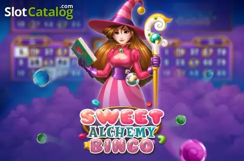 Sweet Alchemy Bingo слот