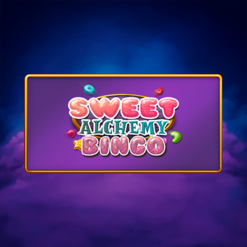 Sweet Alchemy Bingo логотип