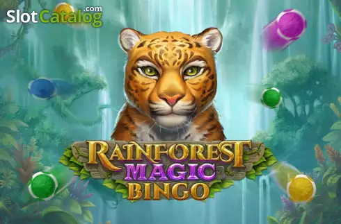 Rainforest Magic Bingo логотип