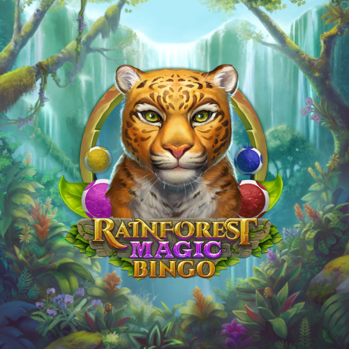 Rainforest Magic Bingo логотип