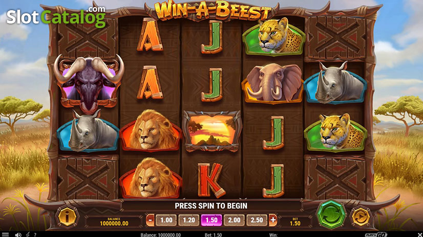 Win-A-Beest Win-A-Beest