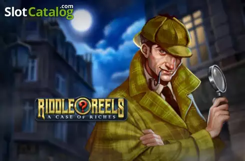 Riddle Reels слот