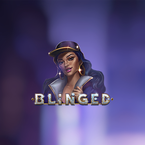 Blinged логотип