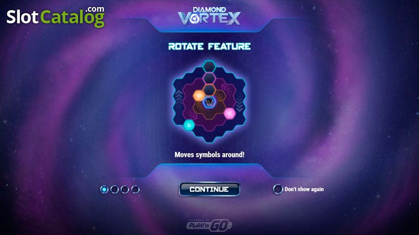 Diamond Vortex