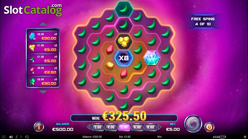 Diamond Vortex