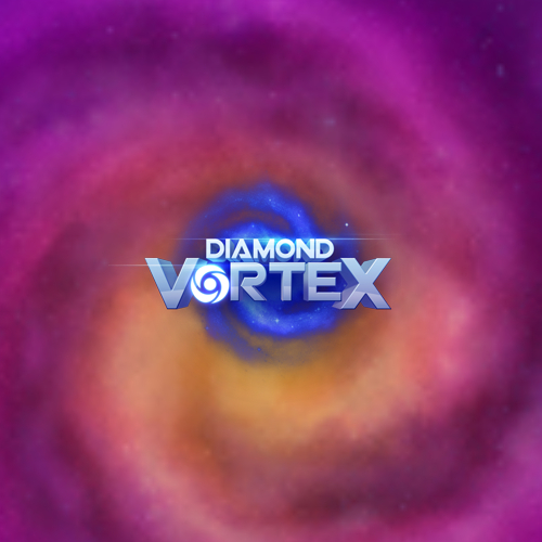 Diamond Vortex логотип