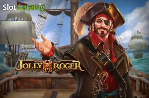 Jolly Roger 2 слот