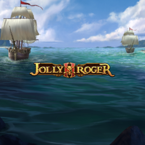 Jolly Roger 2 логотип