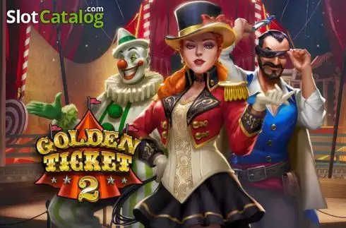 Golden Ticket 2 слот