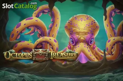 Octopus Treasure логотип