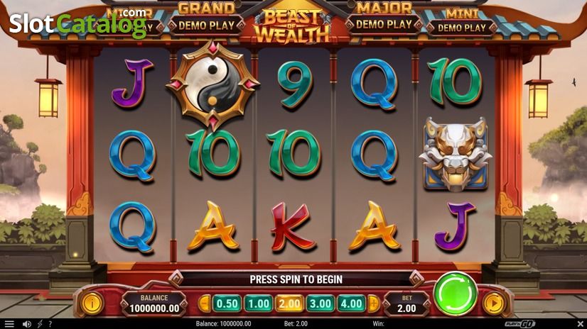 Beast-Of-Wealth Beast-Of-Wealth