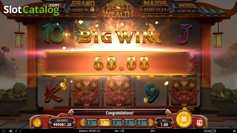 Beast-Of-Wealth Beast-Of-Wealth