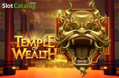 Temple of Wealth слот