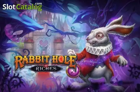 Rabbit Hole Riches слот