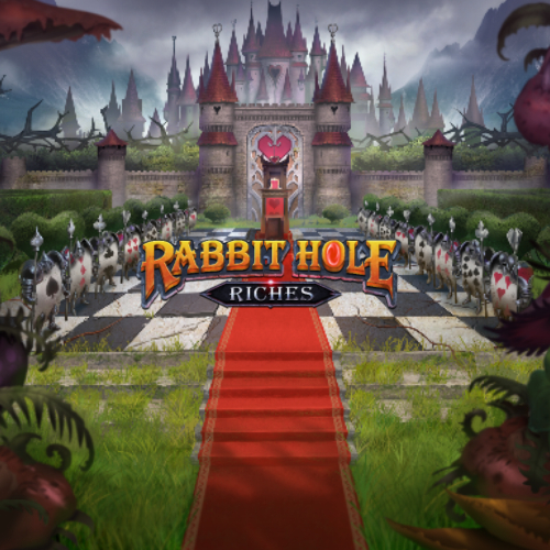 Rabbit Hole Riches логотип