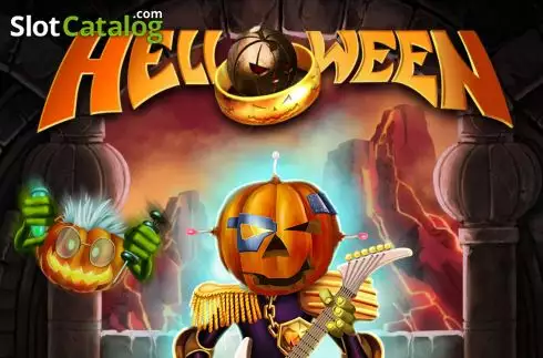 Helloween (Play'n Go) логотип