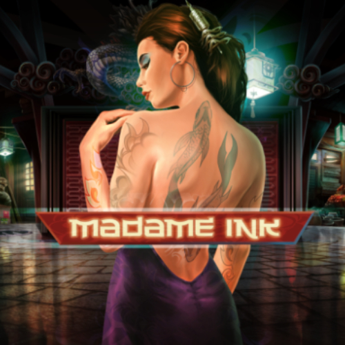 Madame Ink логотип