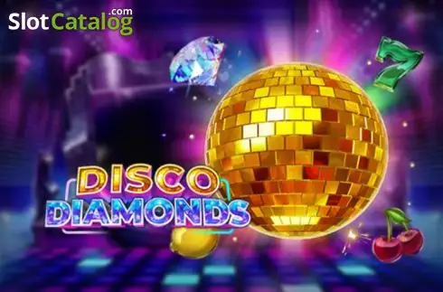 Disco Diamonds слот