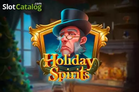 Holiday Spirits слот