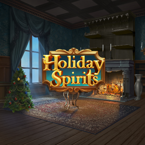 Holiday Spirits логотип