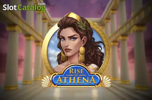 Rise of Athena логотип