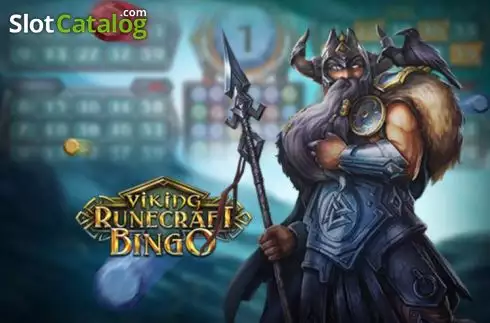 Viking Runecraft Bingo логотип