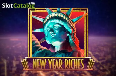 New Year Riches логотип