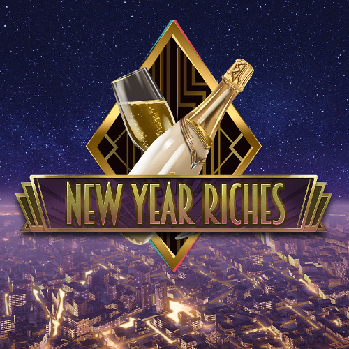 New Year Riches логотип