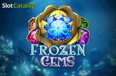 Frozen Gems логотип