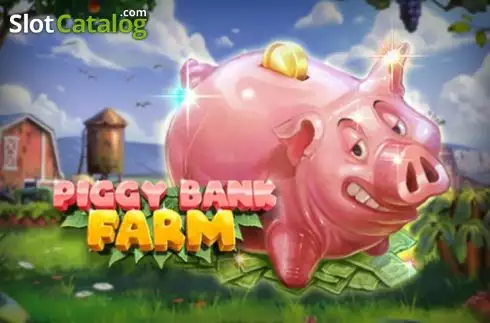Piggy Bank Farm слот