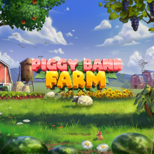 Piggy Bank Farm логотип