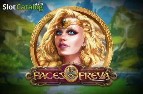 The Faces of Freya слот