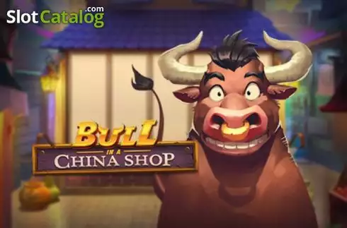 Bull in a China Shop слот