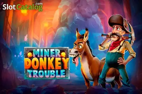 Miner Donkey Trouble слот