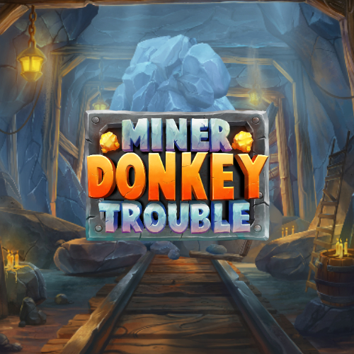 Miner Donkey Trouble логотип