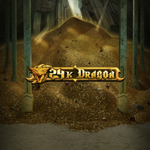 24K Dragon логотип