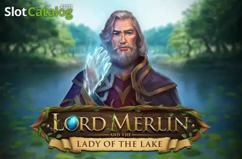 Lord Merlin and the Lady of the Lake слот