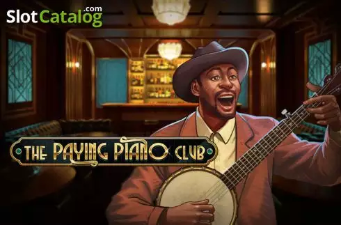 The Paying Piano Club слот
