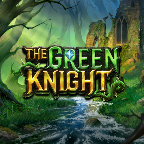 The Green Knight логотип