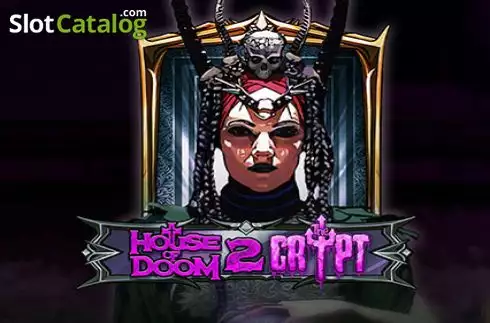 House of Doom 2 The Crypt логотип