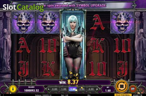 Скрин5. House of Doom 2 The Crypt слот