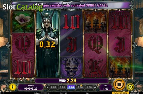 Скрин8. House of Doom 2 The Crypt слот