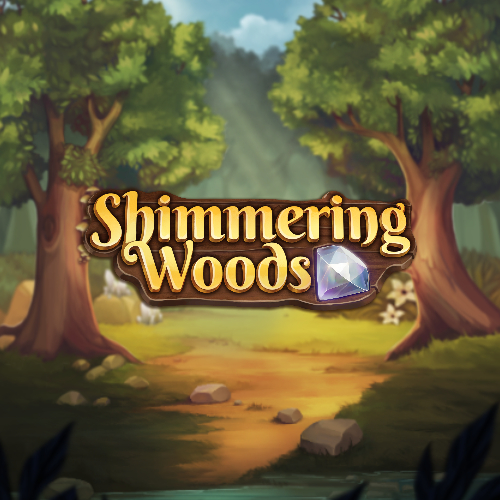 Shimmering Woods логотип
