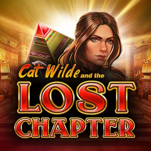 Cat Wilde and the Lost Chapter