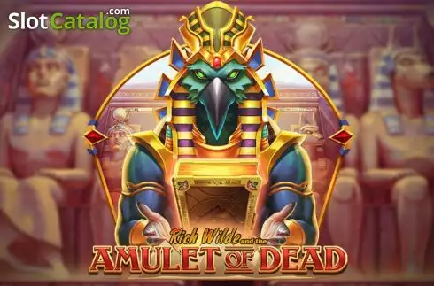 Rich Wilde and the Amulet of Dead слот